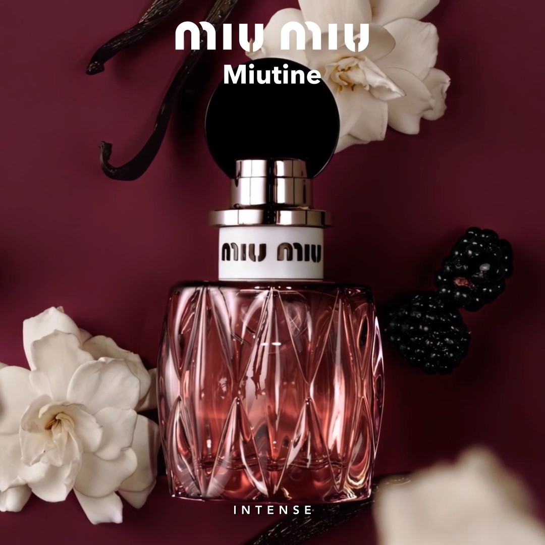 MIUTINE EDP INTENSE
